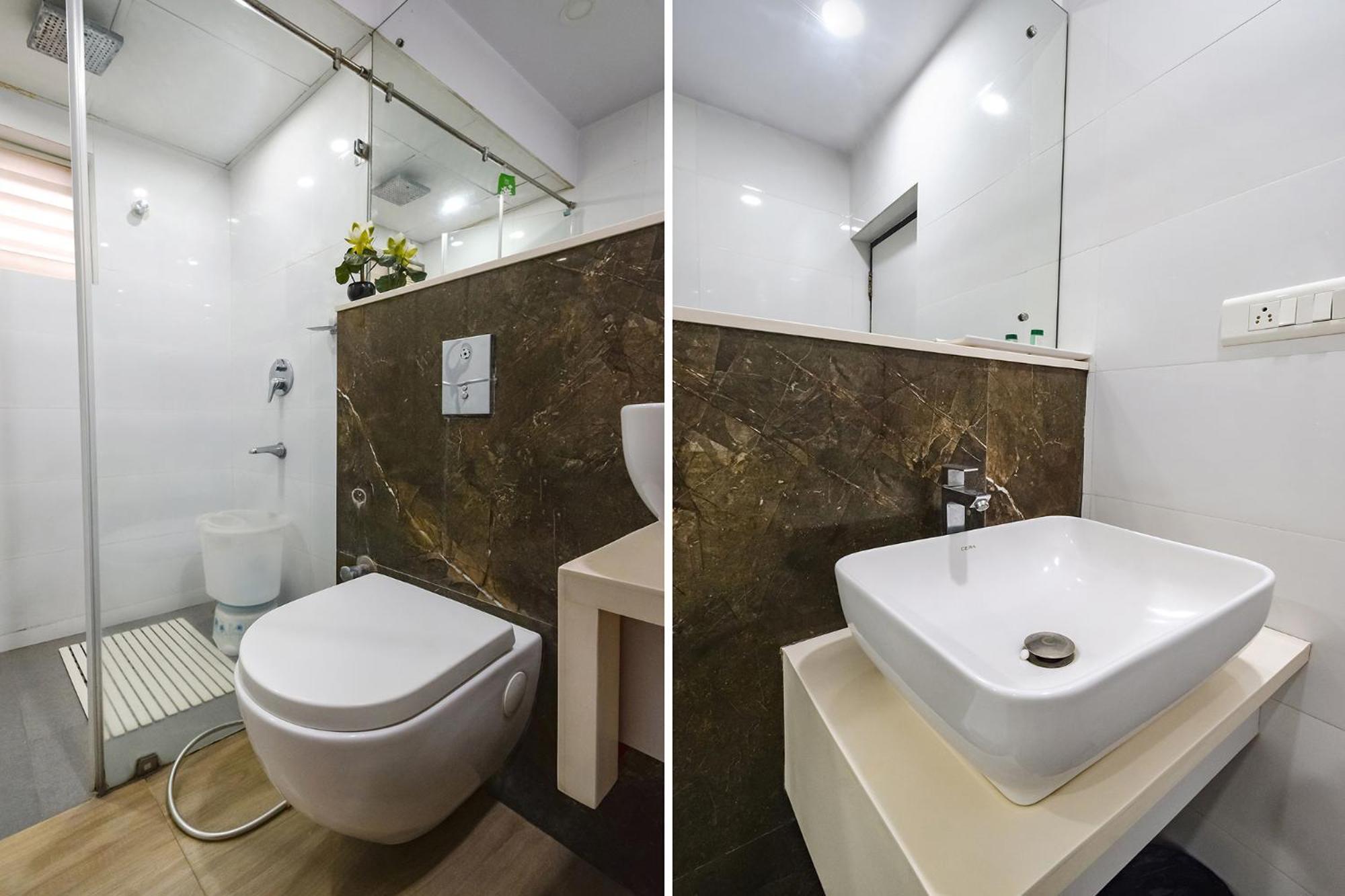 Fabhotel Aditya Homes - Nr Isb, Gachibowli Hyderabad Eksteriør bilde