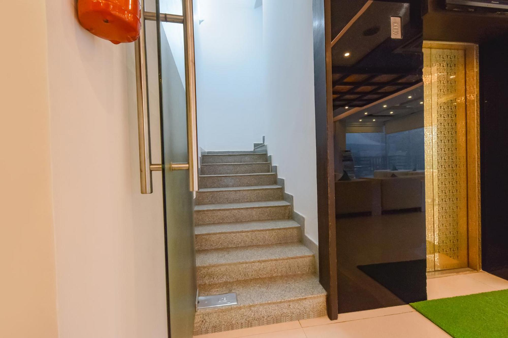 Fabhotel Aditya Homes - Nr Isb, Gachibowli Hyderabad Eksteriør bilde