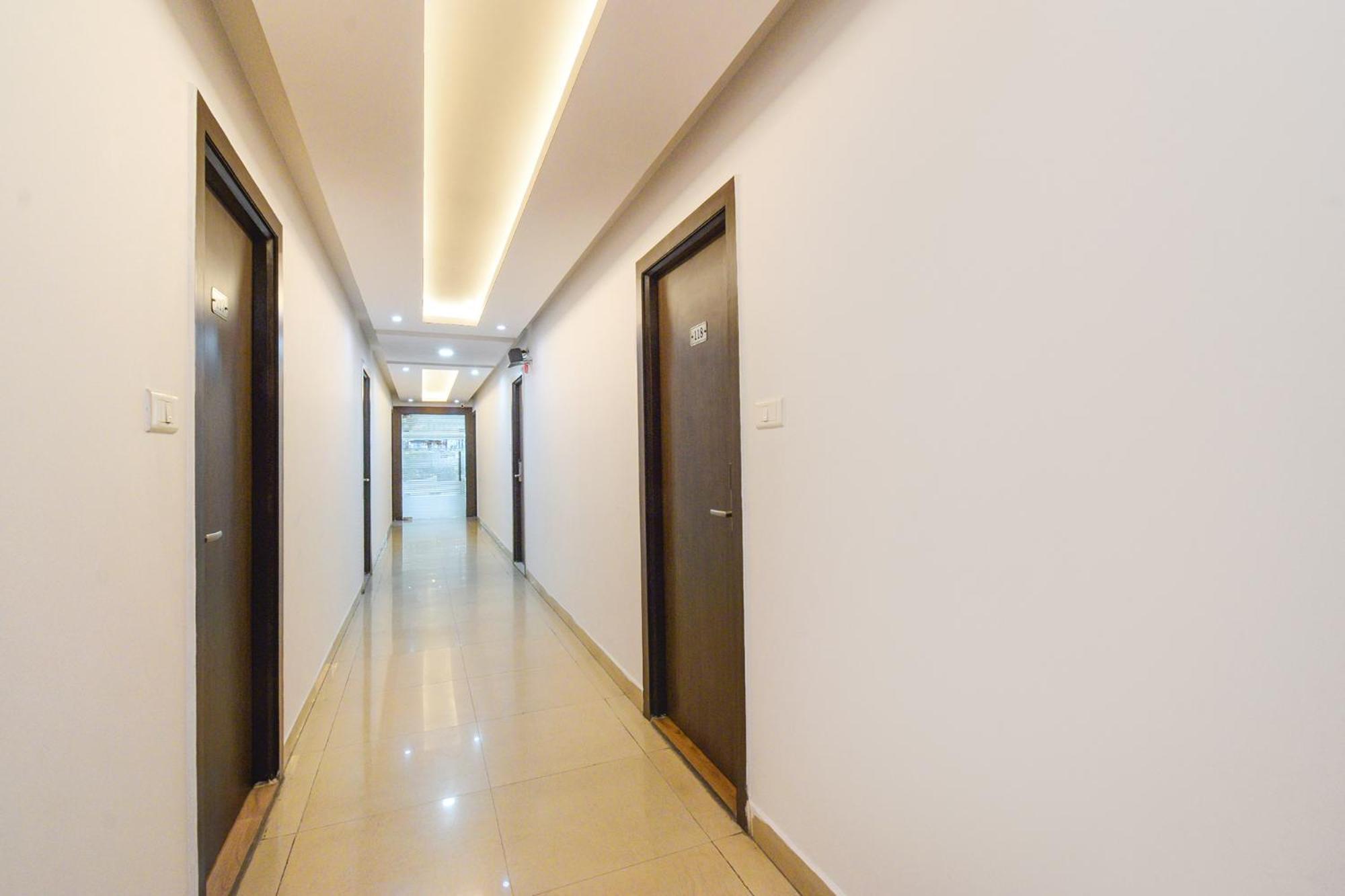 Fabhotel Aditya Homes - Nr Isb, Gachibowli Hyderabad Eksteriør bilde