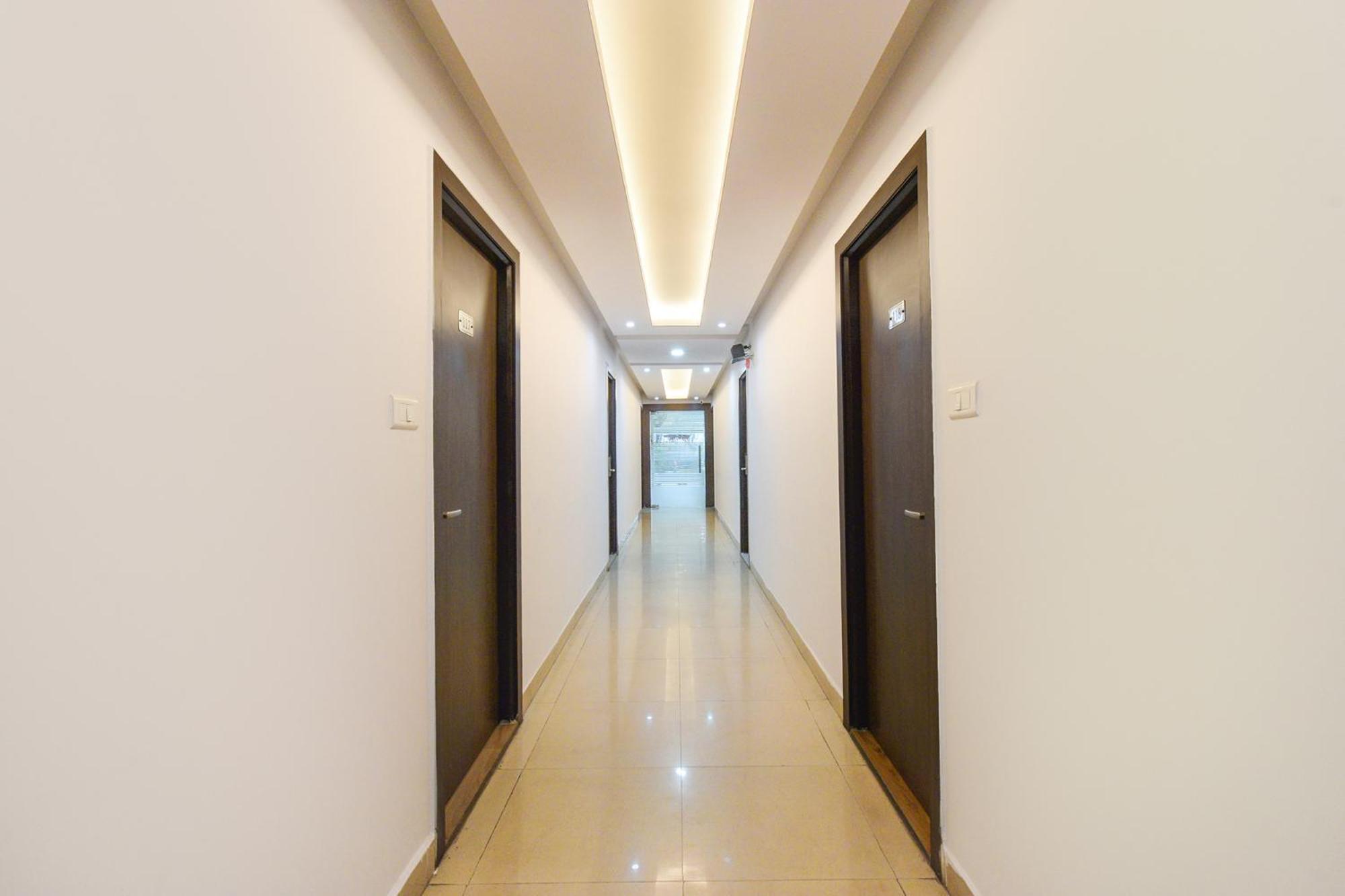 Fabhotel Aditya Homes - Nr Isb, Gachibowli Hyderabad Eksteriør bilde