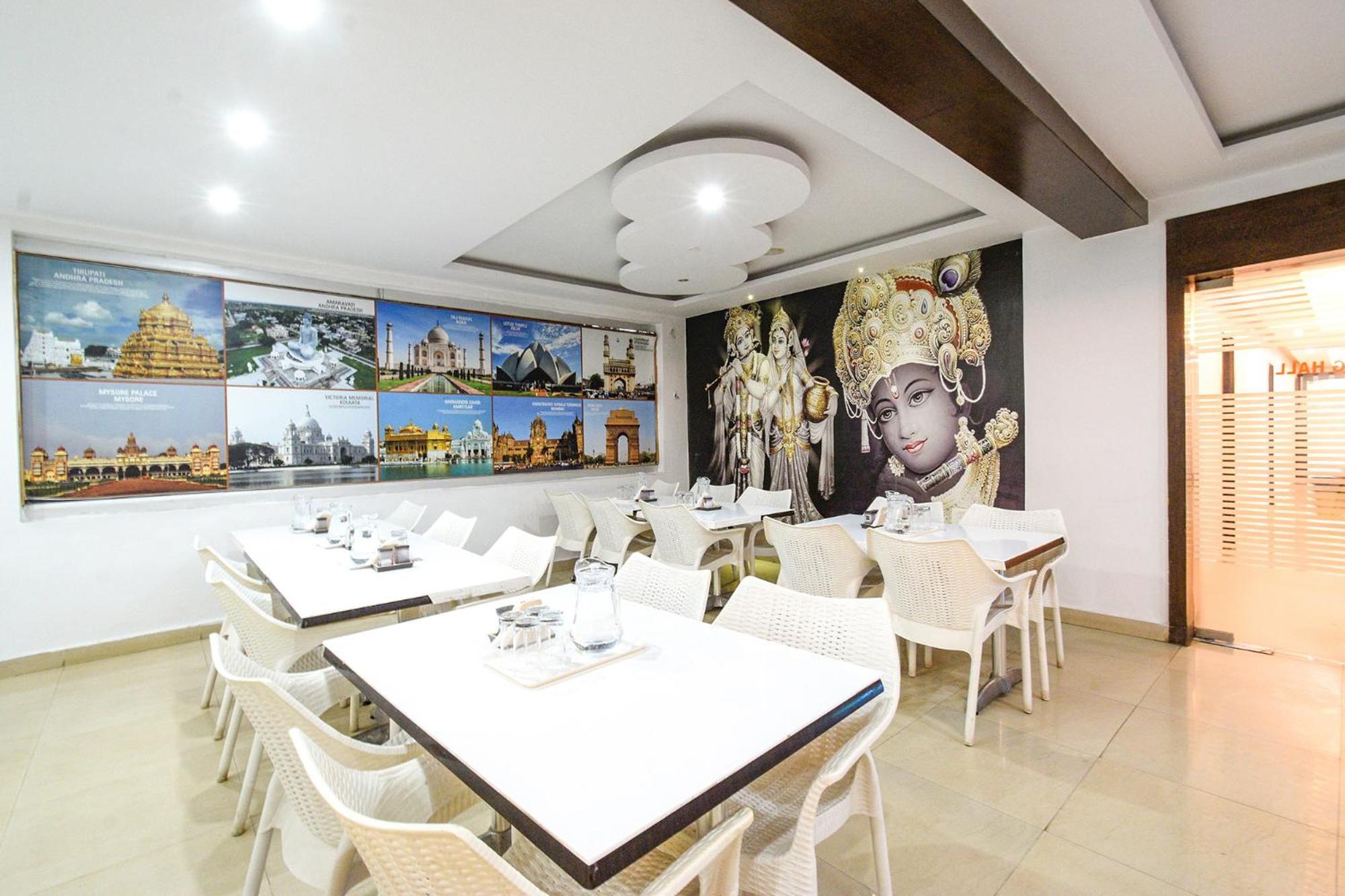 Fabhotel Aditya Homes - Nr Isb, Gachibowli Hyderabad Eksteriør bilde
