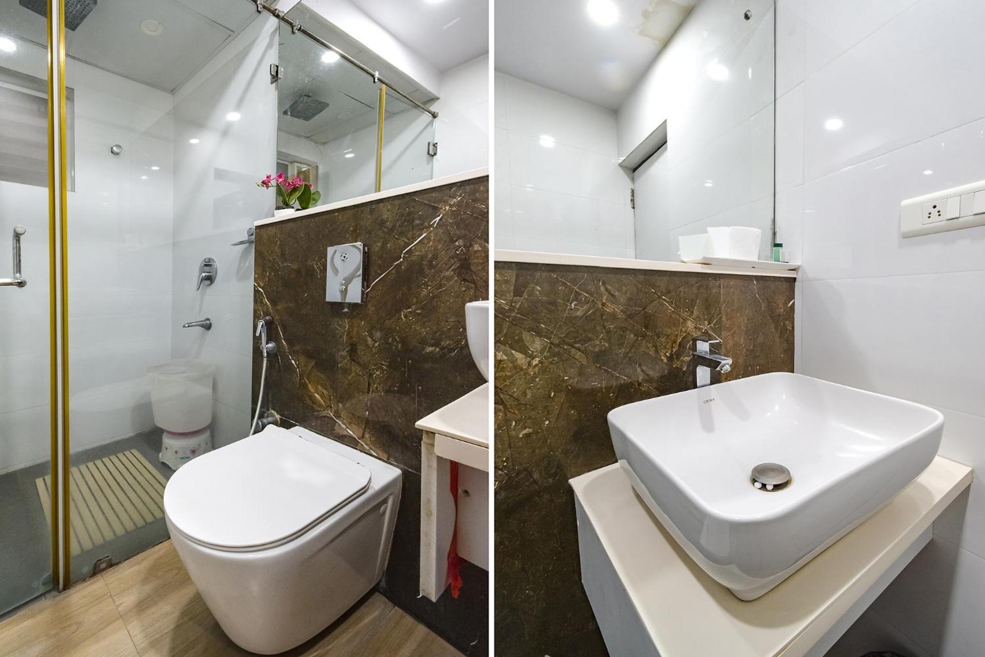 Fabhotel Aditya Homes - Nr Isb, Gachibowli Hyderabad Eksteriør bilde